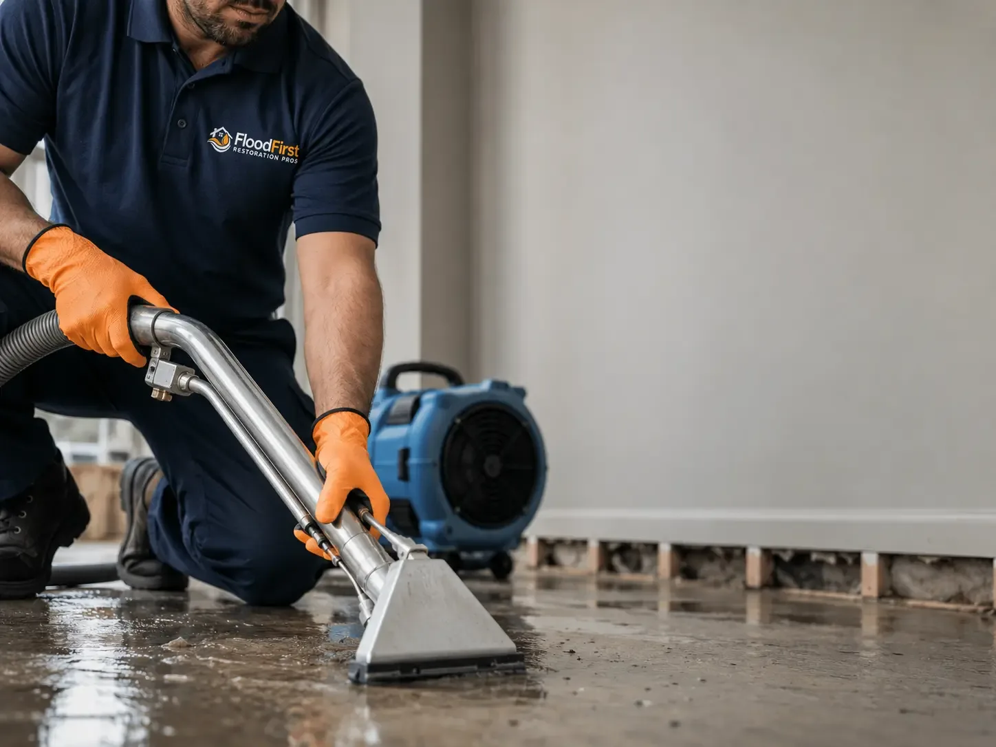 Why choose Flood Damage Restoration in Odonnell, TX